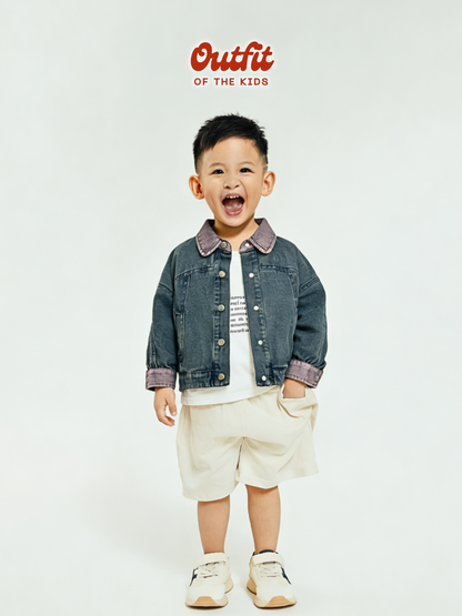 Cool BluBlu Denim Jacket