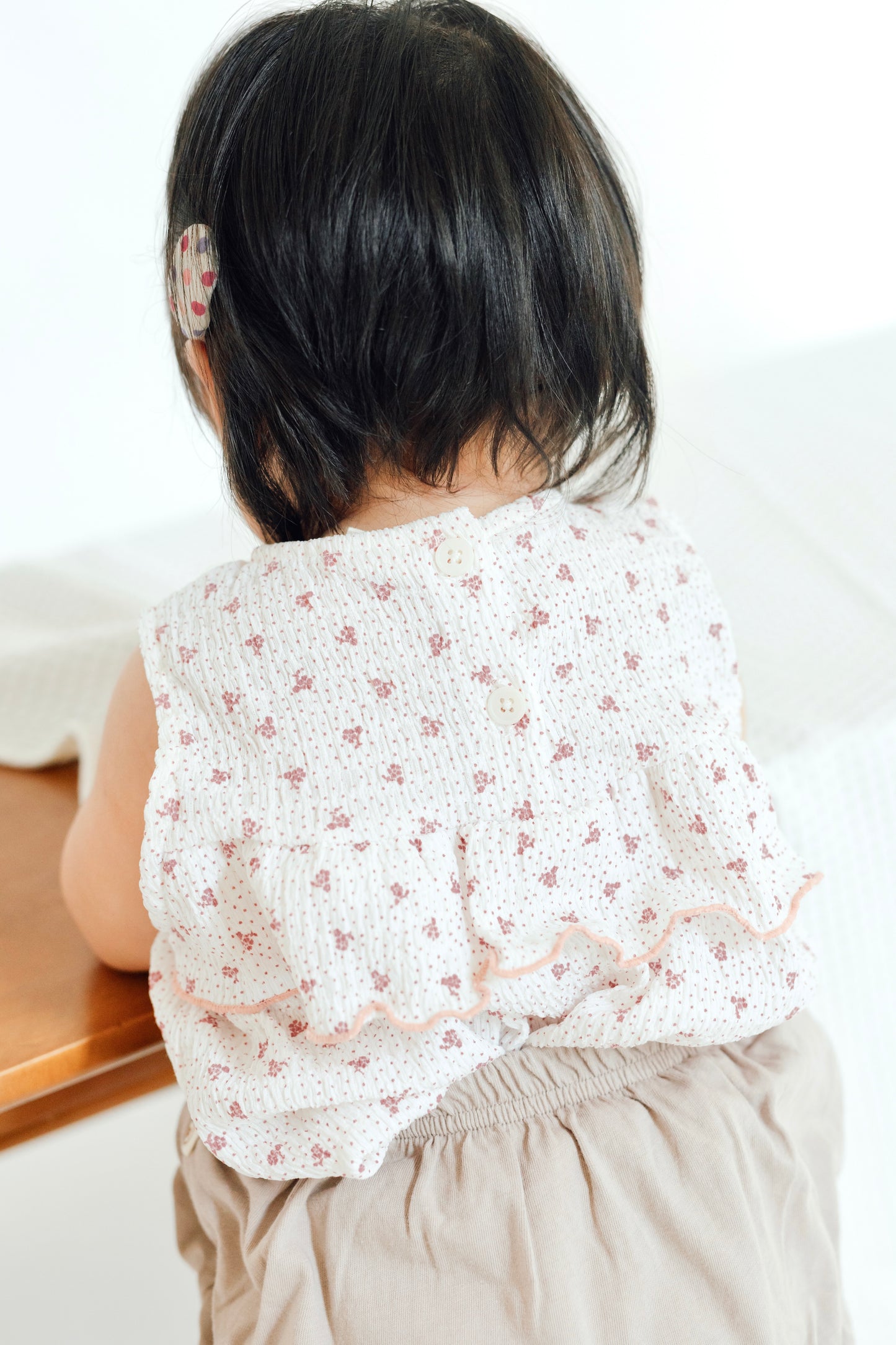 【🇰🇷BEBEHOLIC】Like Blouse