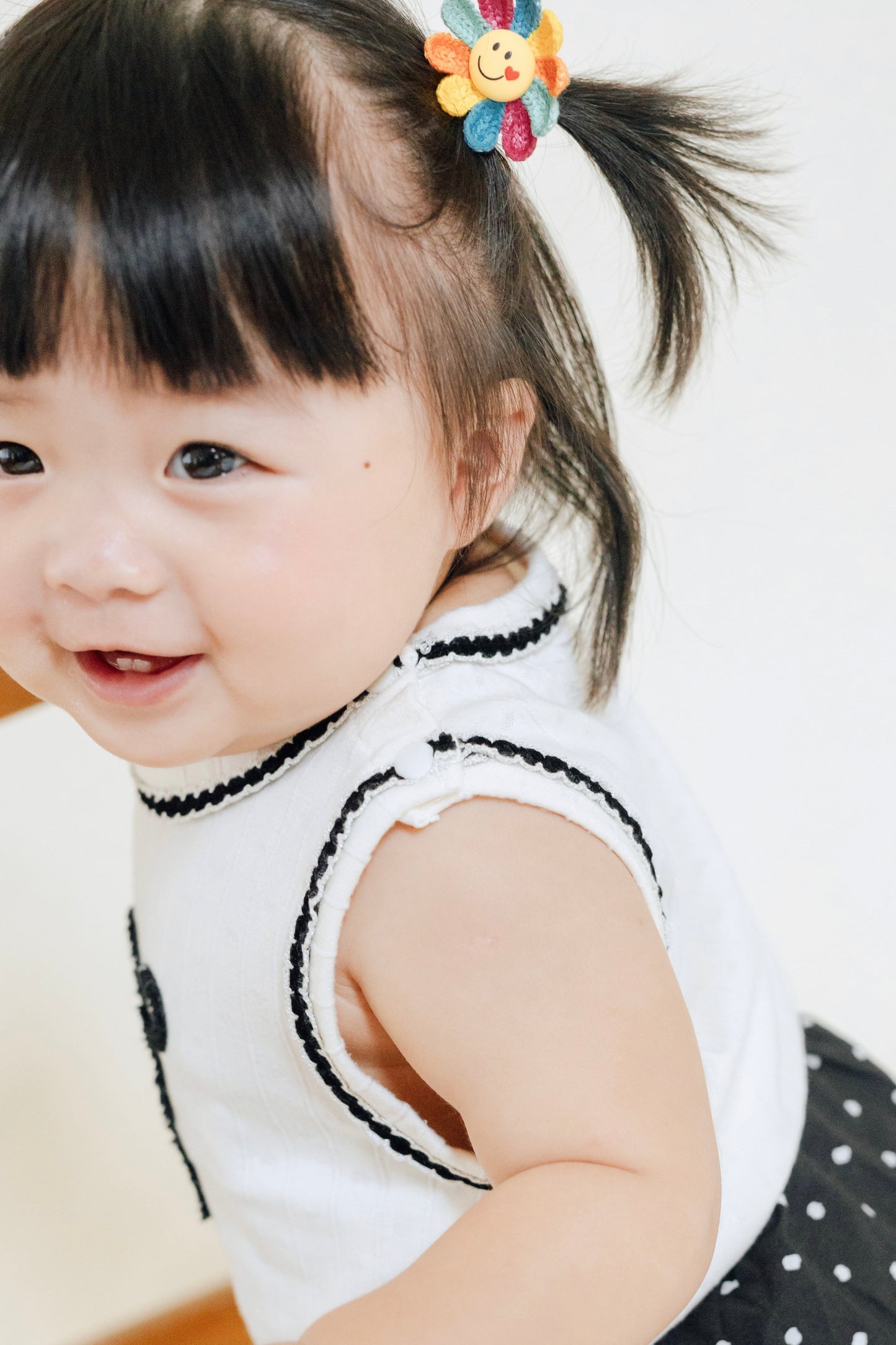 Dotty Bow Bubble Set