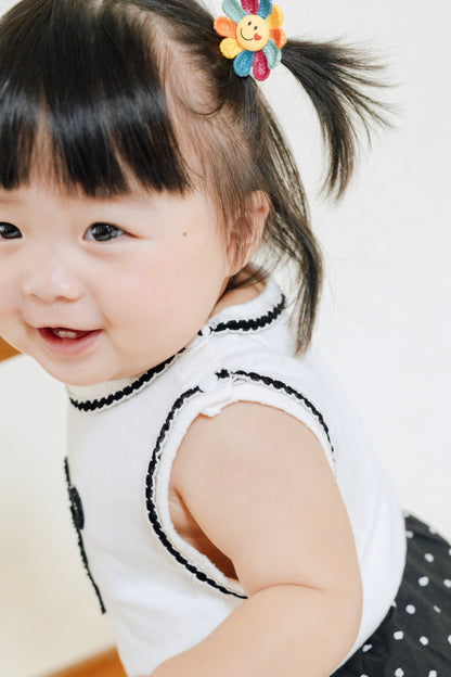 Dotty Bow Bubble Set