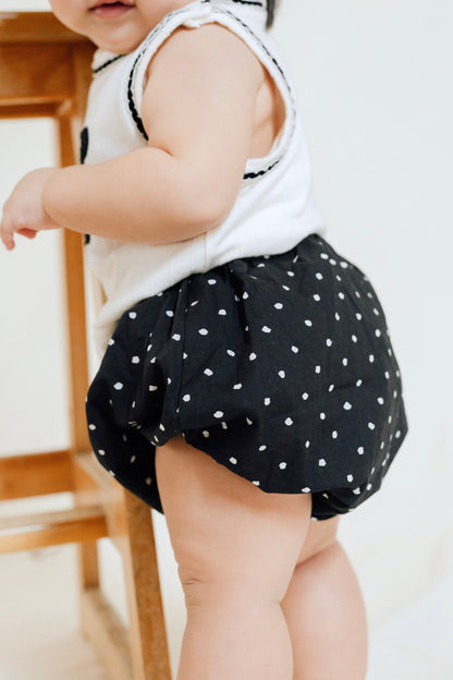 Dotty Bow Bubble Set