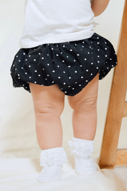 Dotty Bow Bubble Set