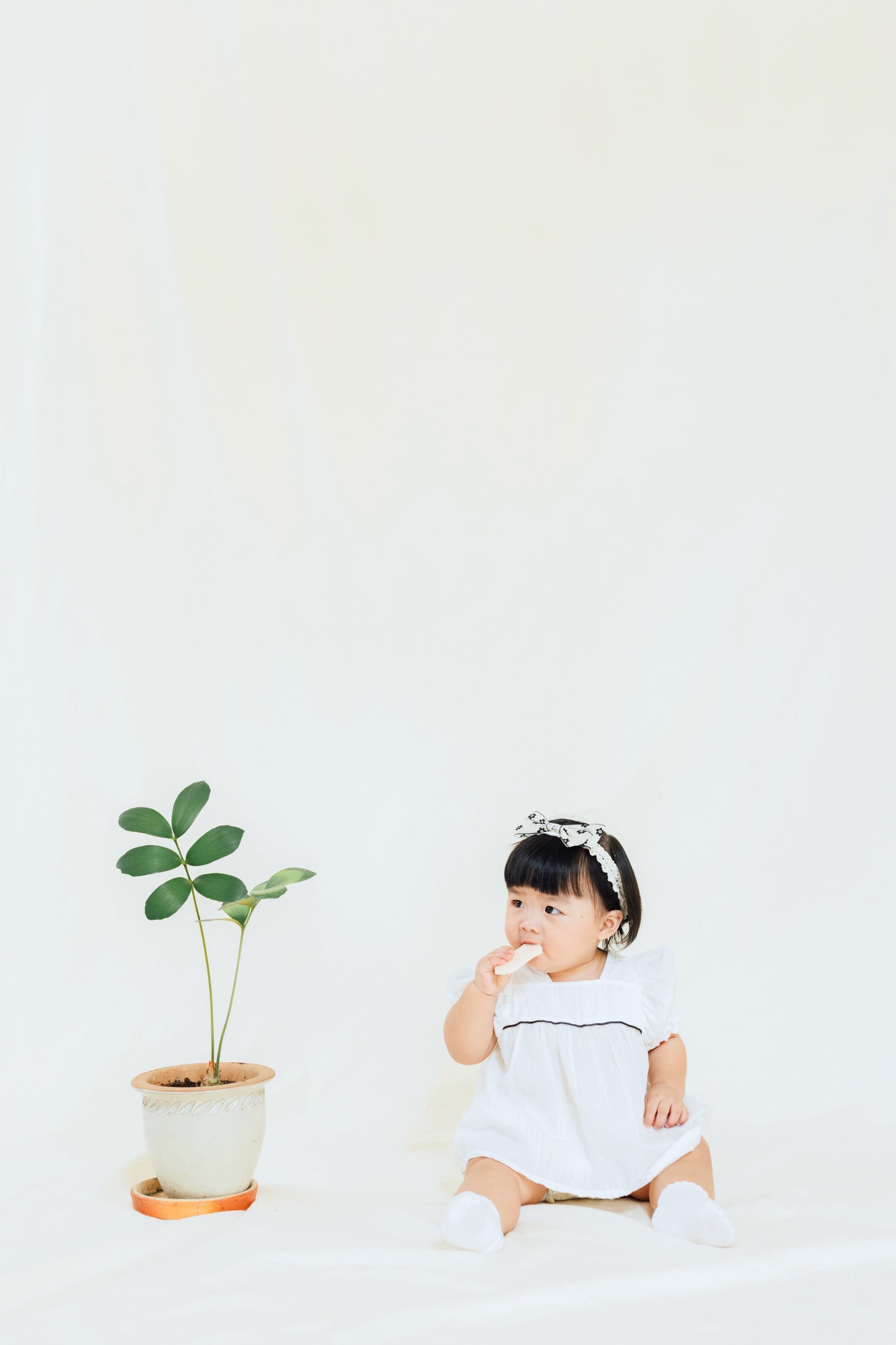 【🇰🇷BEBEHOLIC】Flutter-Sleeve Blouse