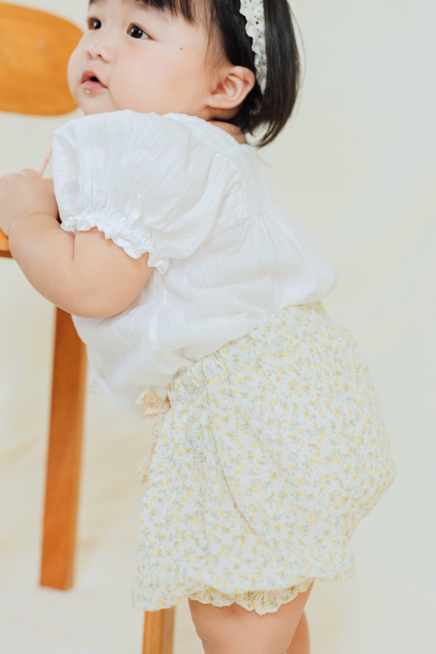 【🇰🇷BEBEHOLIC】Wrap Bloomers
