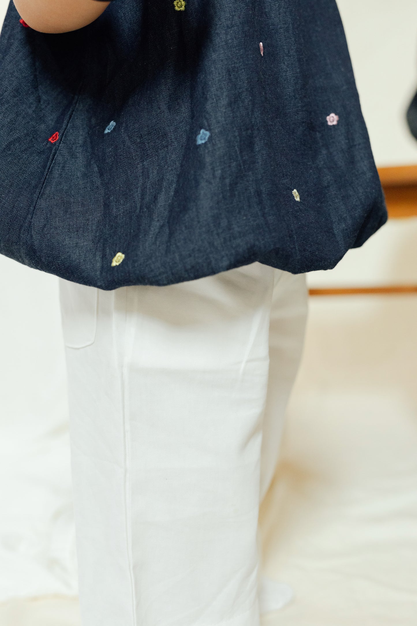 Cloud Wide-Leg Pants