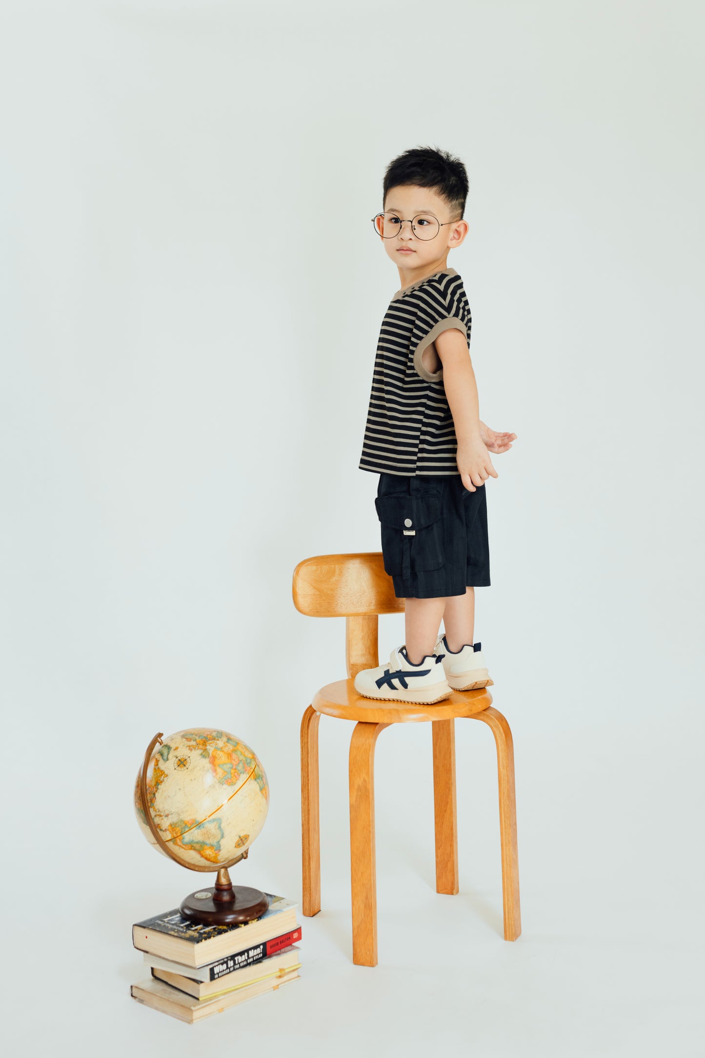 Urban Multi-Pocket Cargo Shorts
