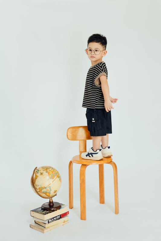 Urban Multi-Pocket Cargo Shorts