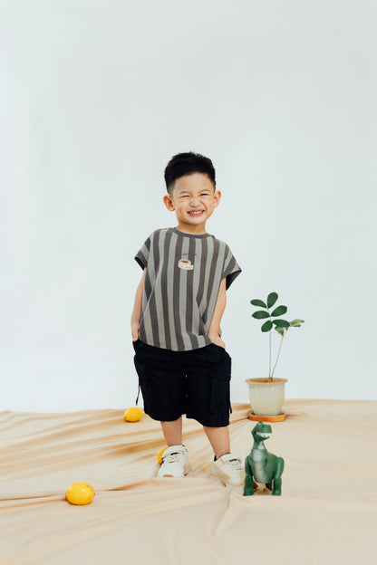 Urban Multi-Pocket Cargo Shorts
