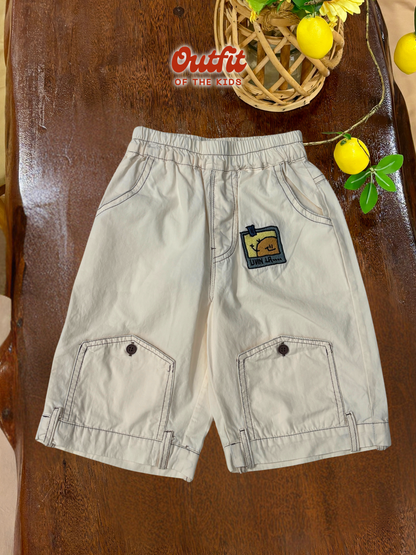 Postcard Leisure Pants