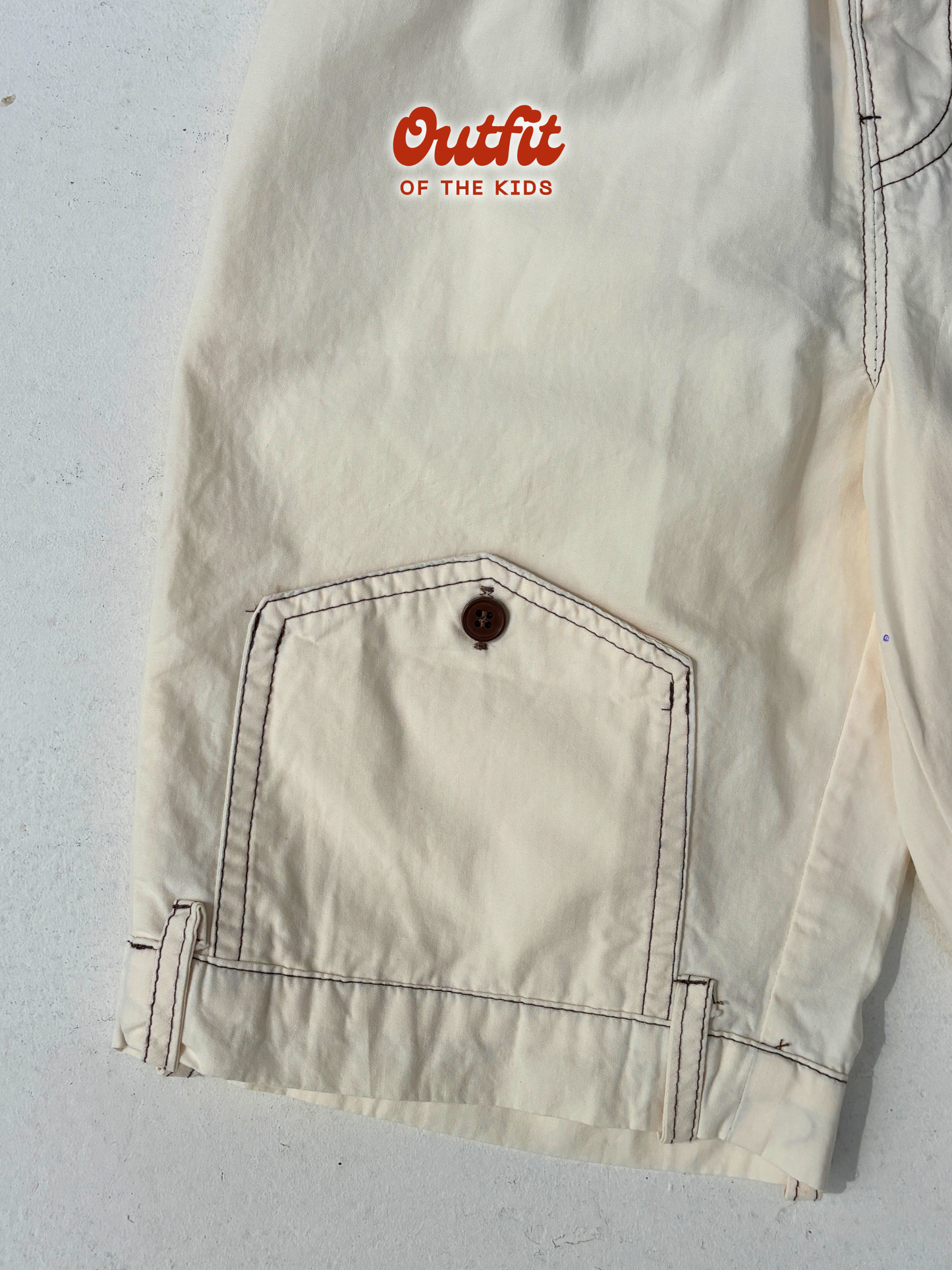 Postcard Leisure Pants