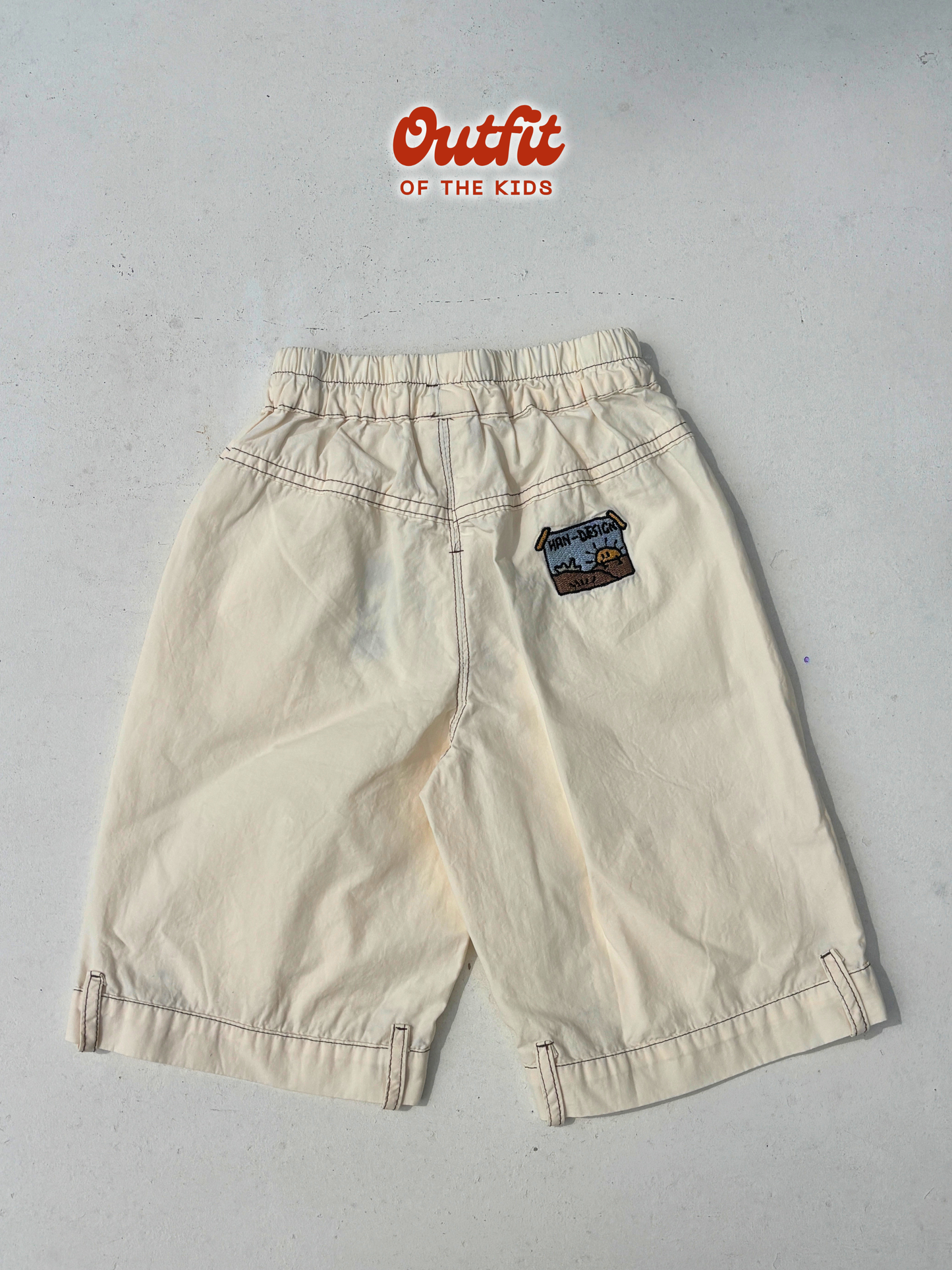 Postcard Leisure Pants