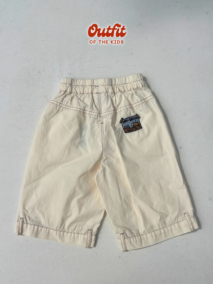 Postcard Leisure Pants