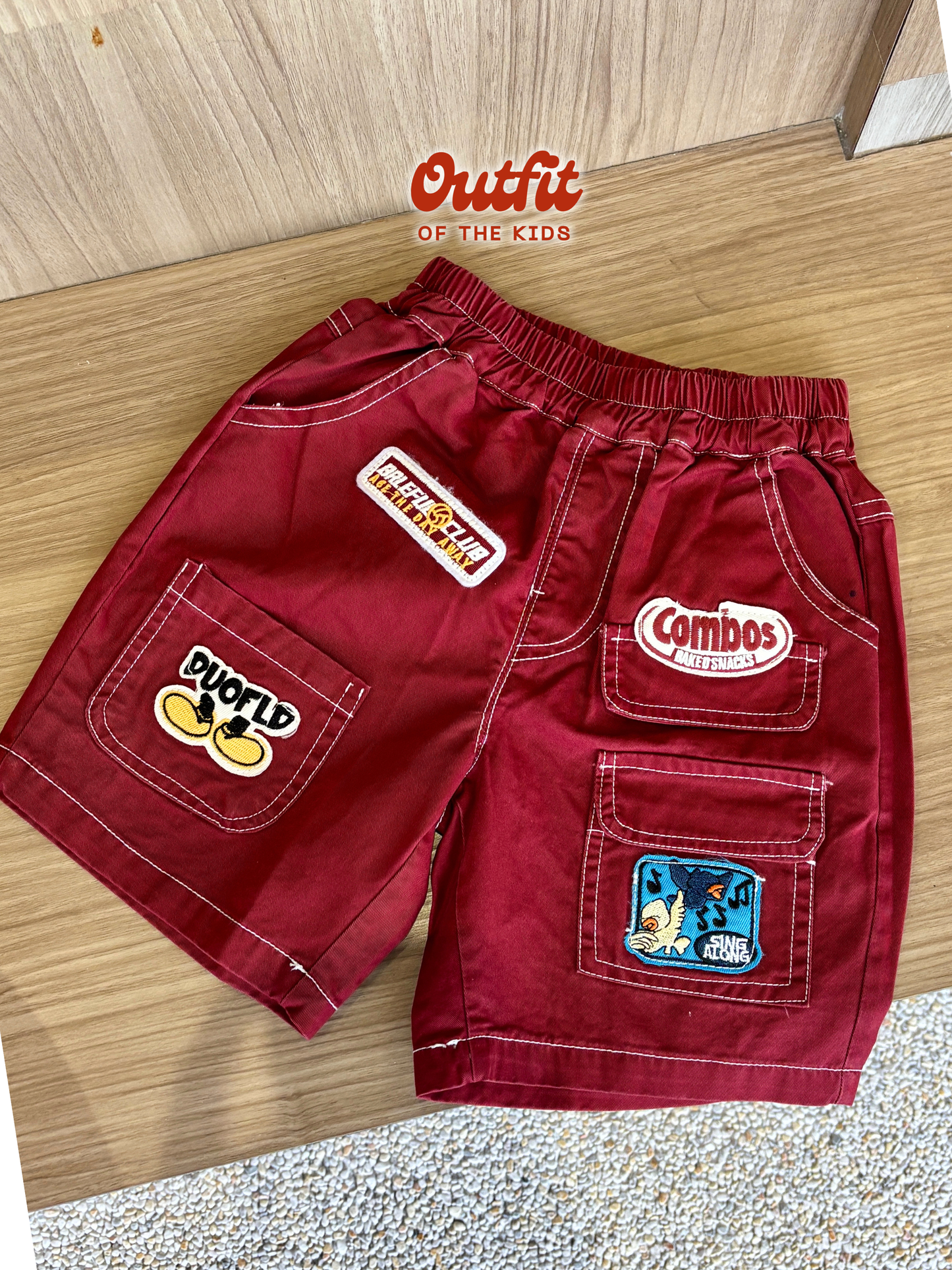 Streatwear DD-Style Pants