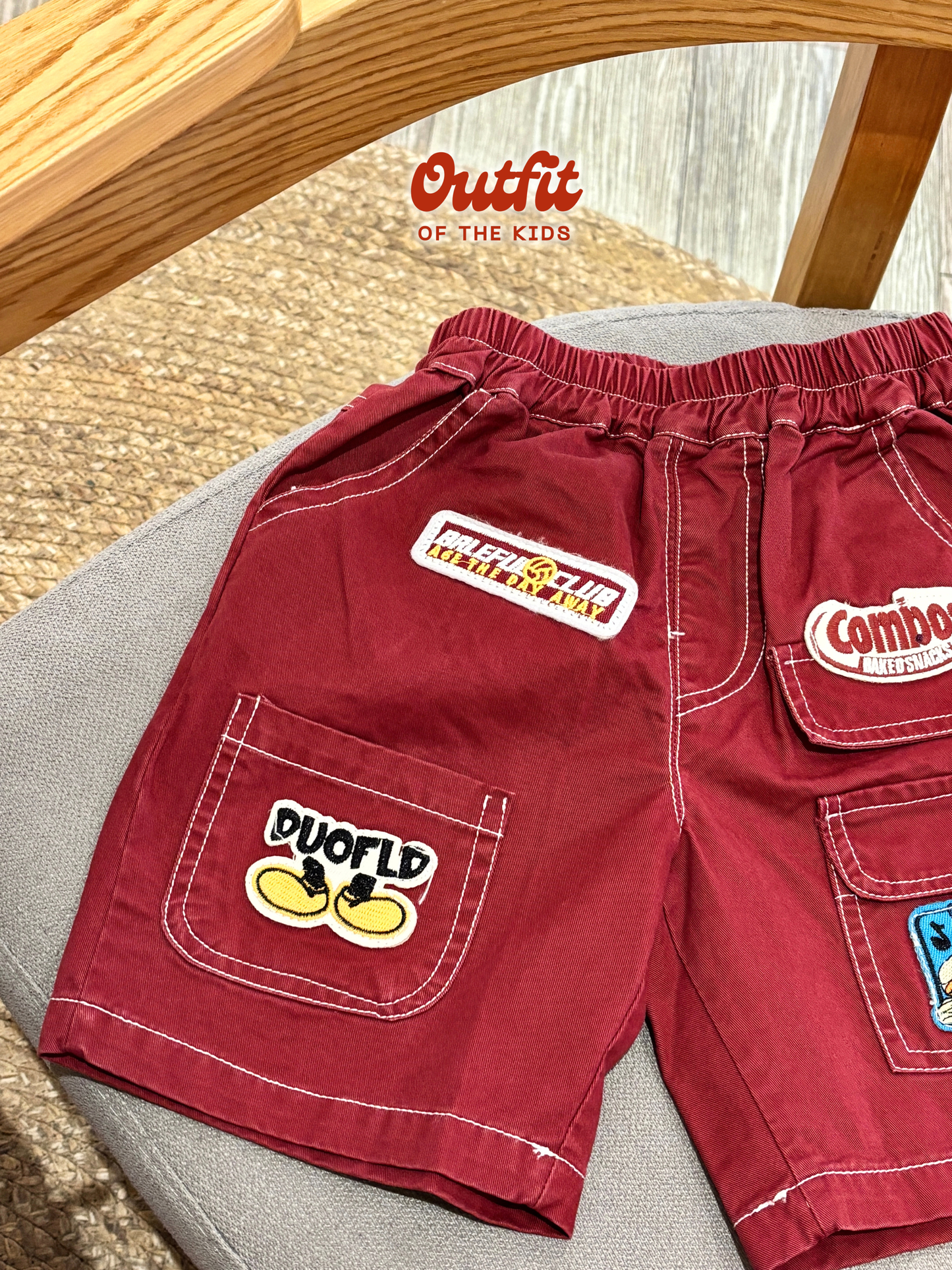 Streatwear DD-Style Pants