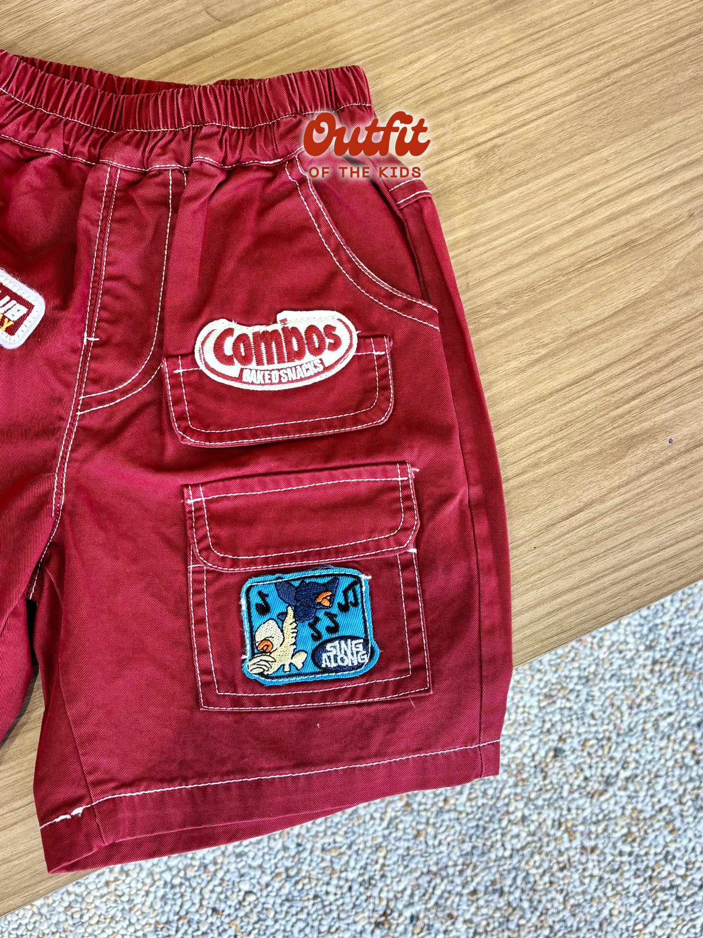 Streatwear DD-Style Pants
