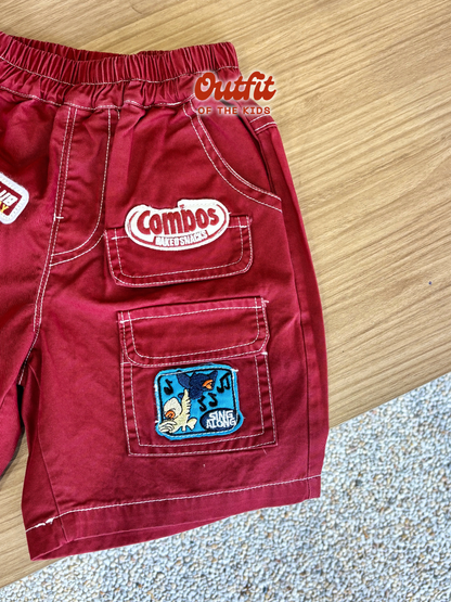 Streatwear DD-Style Pants