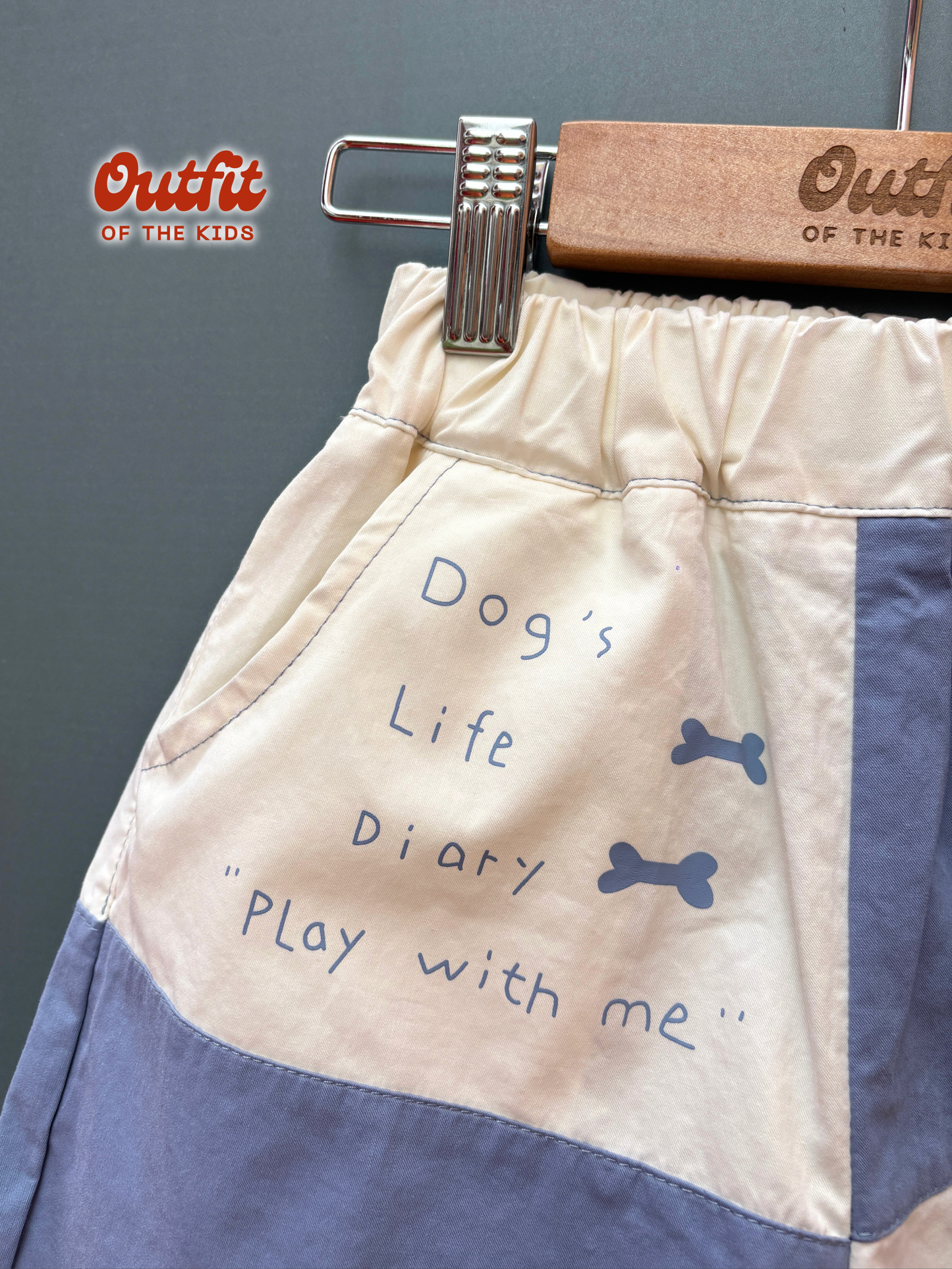 Puppy Diary Shorts