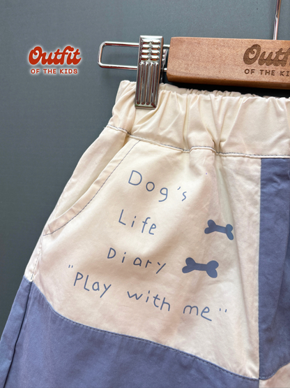 Puppy Diary Shorts