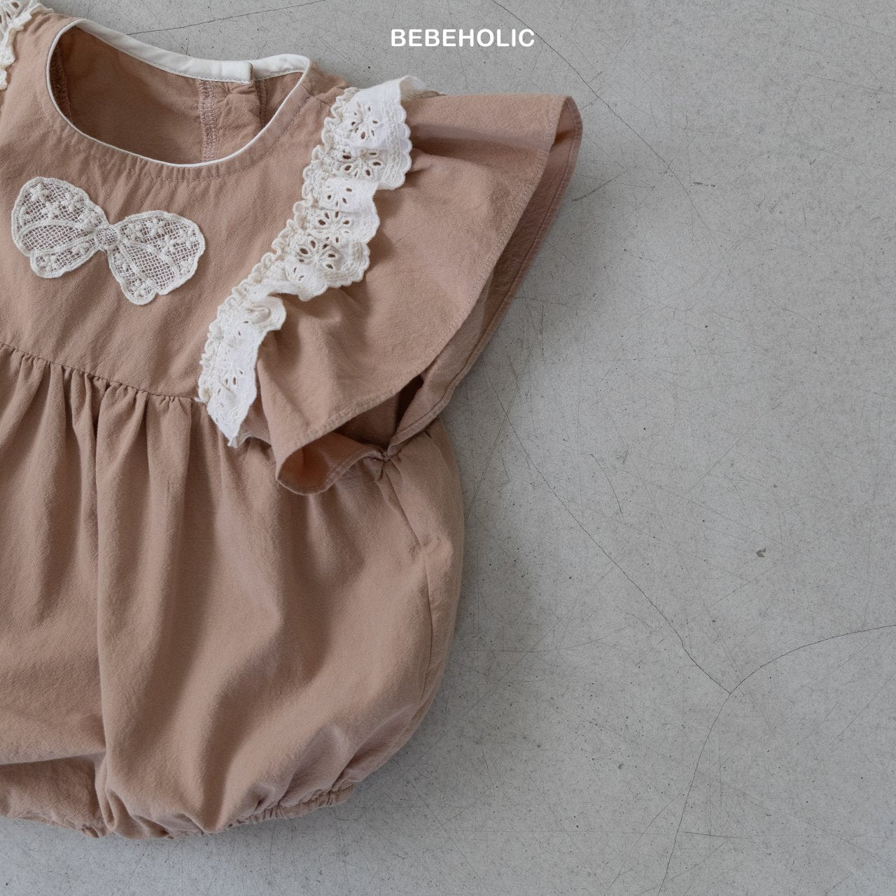 【🇰🇷BEBEHOLIC】Nana Suit