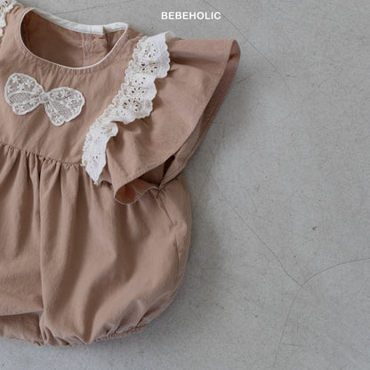 【🇰🇷BEBEHOLIC】Nana Suit