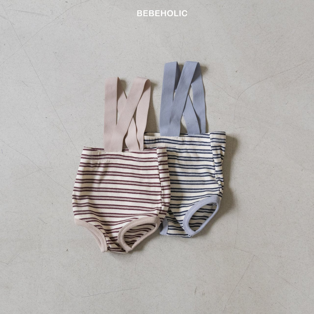 【🇰🇷BEBEHOLIC】Crown Overalls Bloomer