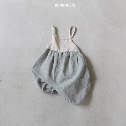 【🇰🇷BEBEHOLIC】Baby Bean Sprout Suit