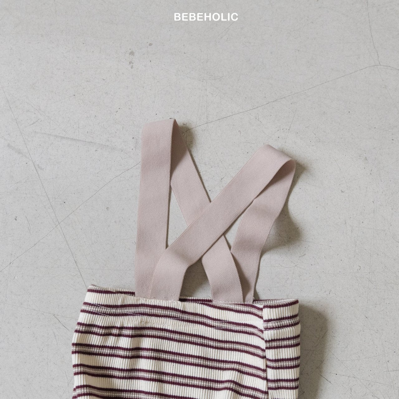 【🇰🇷BEBEHOLIC】Crown Overalls Bloomer