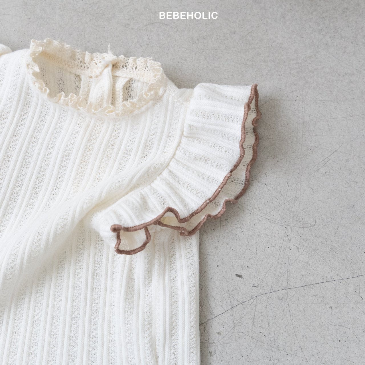 【🇰🇷BEBEHOLIC】Garden Tee